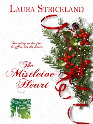 cover image of The Mistletoe Heart